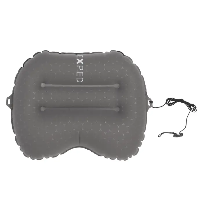 Kissen Ultra Pillow M grey Exped