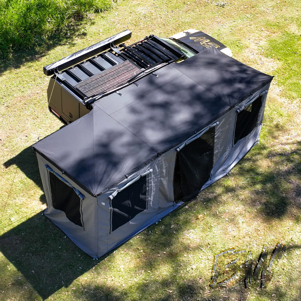 Parois kit Extreme 180 XL Squared Bushwakka