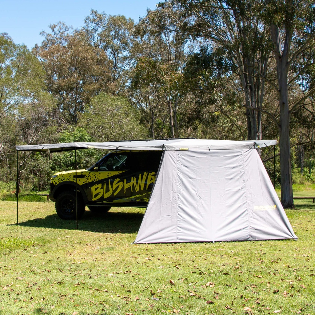 Parois latérale conique Extreme Single Tapered Bushwakka (2.00 m)