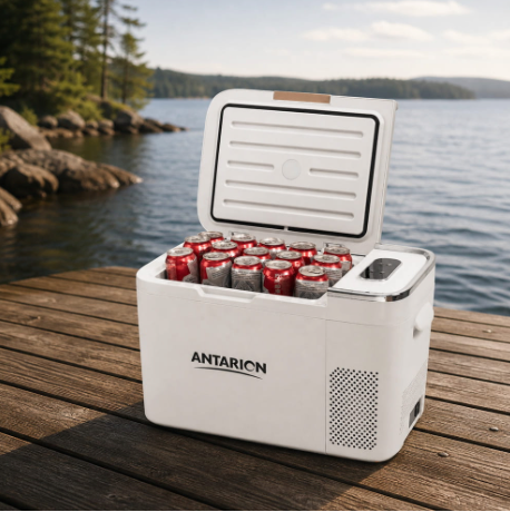 Glacière à compresseur 25 l Slim, Antarion