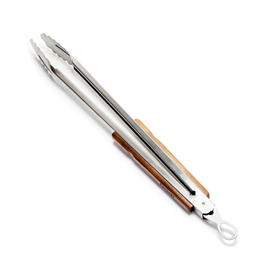 Pince à barbecue et à charbon Petromax (41cm)