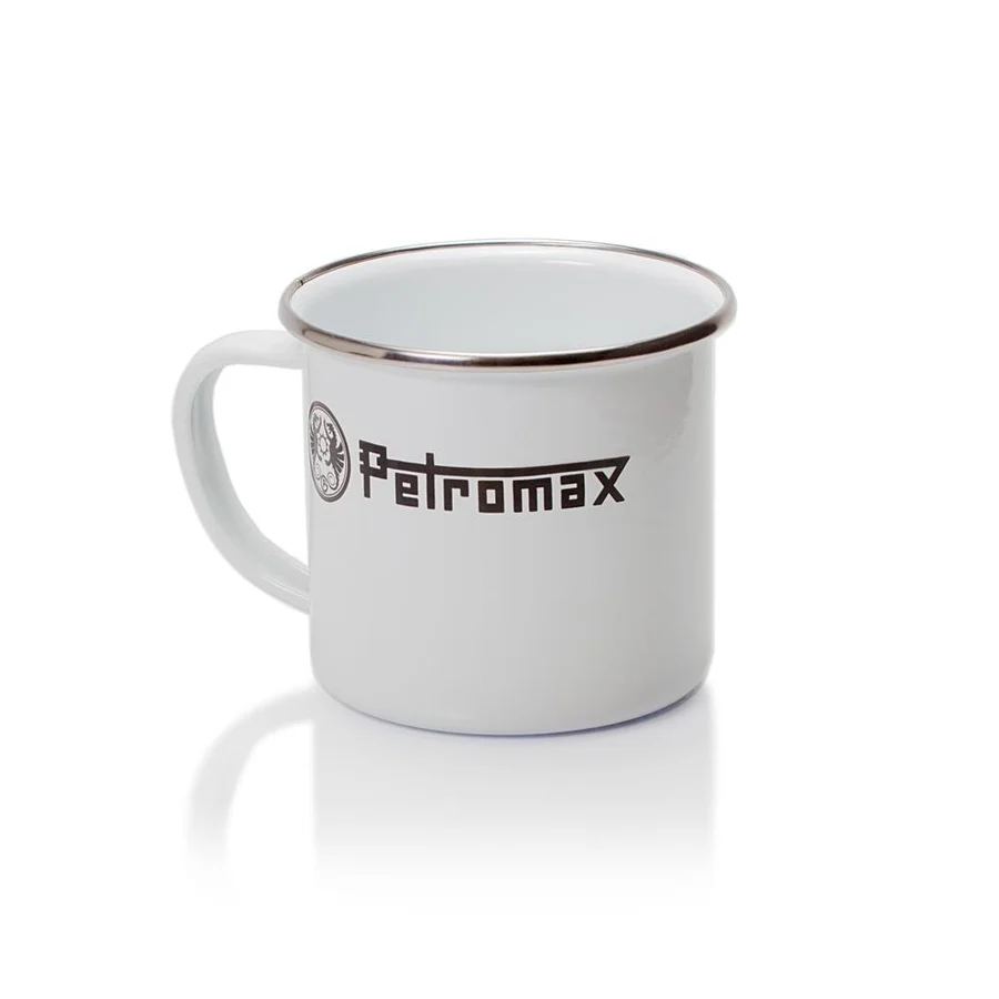 Petromax-Emaille-Tasse