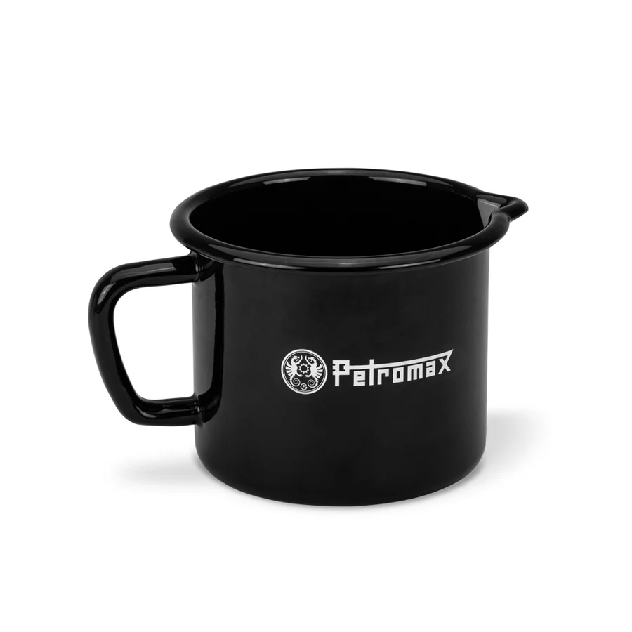 [PX-MILKEN1-S] Petromax-Milchkännli aus Emaille