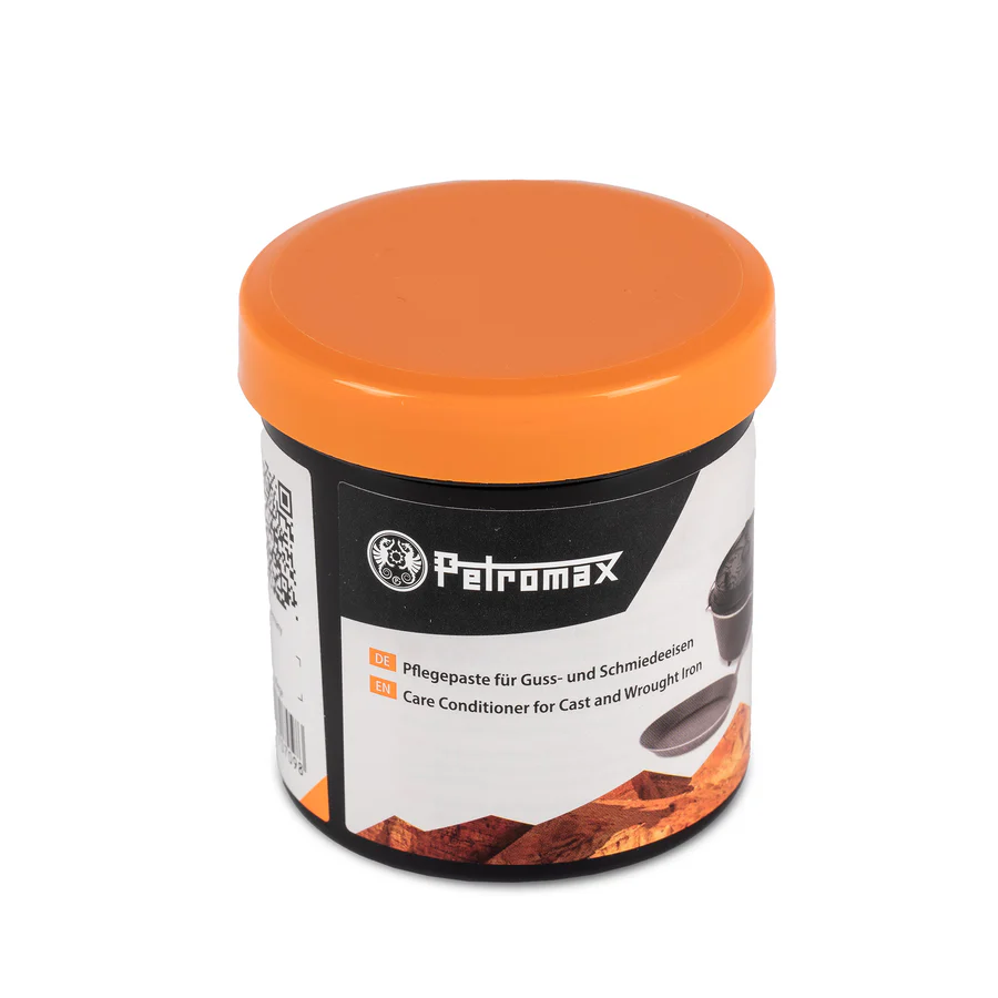 [FT-PFLEGE] Pâte d'entretien pour la fonte et le fer forgé Petromax
