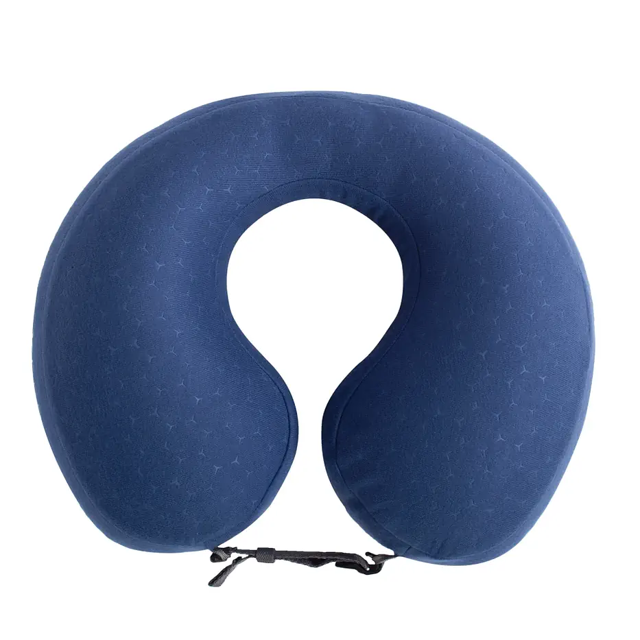 Coussin Neck Pillow Deluxe navy Exped