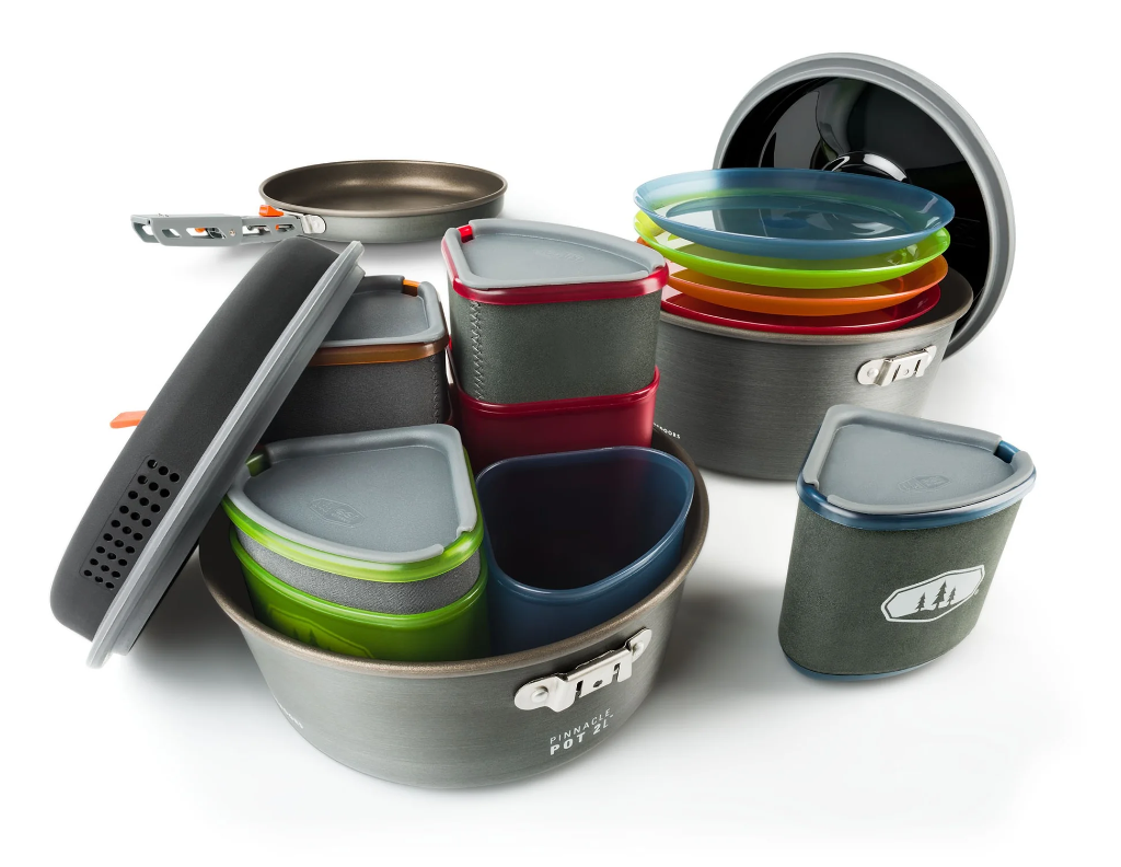 Set de cuisine Pinnacle Camper GSI