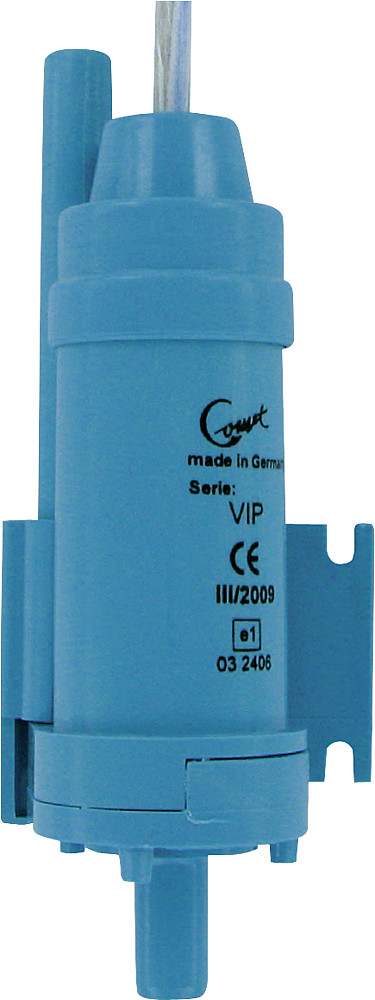 Pompe à eau Comet VIP 17 . 10 - 20 W, 17,2 l/min, 0,65 bar