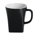 Grande tasse noire Gimex