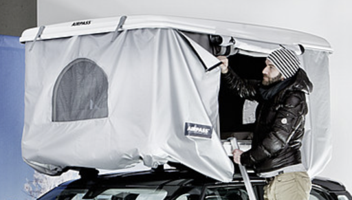 [9940865] Thermohaube Medium zu Dachzelt Airpass