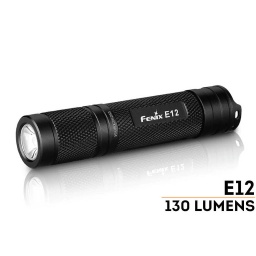 [E12] Taschenlampe E12 (130 lumens) Fenix 