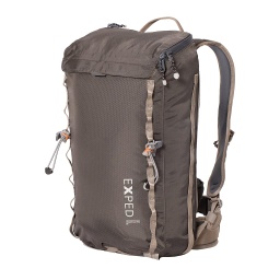 [7640171993560] Sac à dos Mountain Pro 20 bark brown Exped