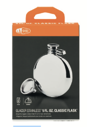 [66205] Flasque Classic Flask 5 oz GSI