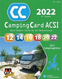 [9970341] CampingCard-Führer ACSI 2024 Deutsch
