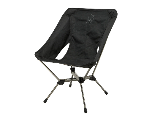 [149067] Faltstuhl Marielund Black Nordisk