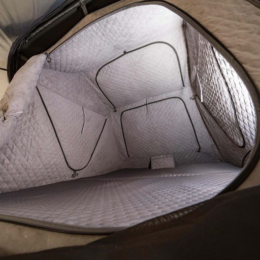 Tente d'isolation Thermo Inlet Roof Space