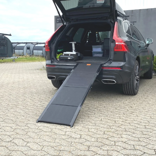 [RTA000029]  Rampe pour le Robot Trolley  