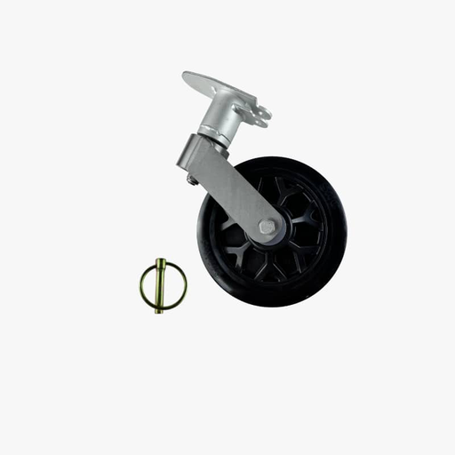 [RT0112010] Stützrad für fest montierte Hebehalterung Robot Trolley
