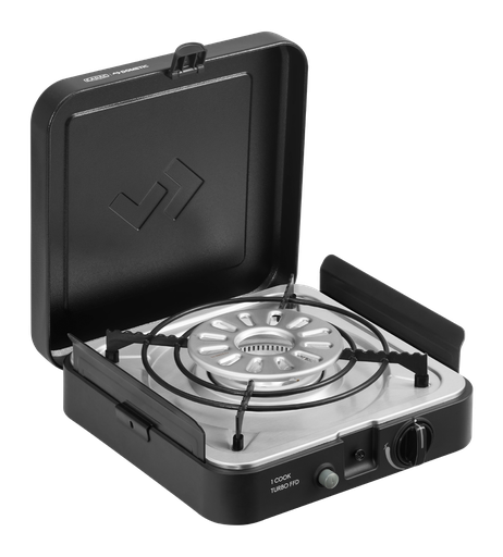 [103FC-11-EF] Réchaud 1 Cook Turbo FFD Flat Plate 30mbar Cadac