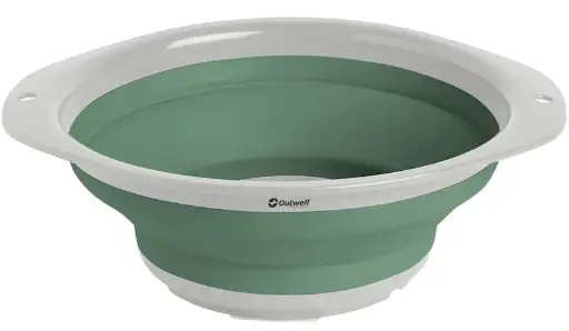 [651115] Collaps Bowl S Shadow Green Outwell 