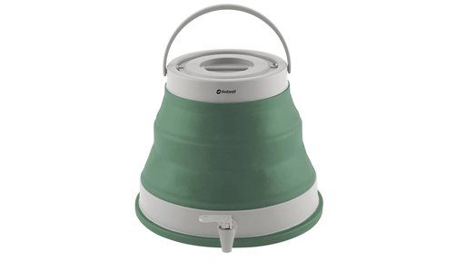[651132] Wassersack 12l Collaps Shadow Green Outwell