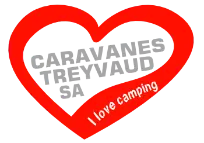 Website Caravanes Treyvaud SA